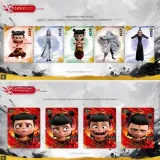 Lingya 박스 1 (스크린 보호 필름 50개 포함)