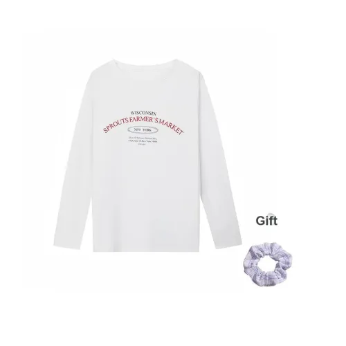 MADALLO Белые Женские Футболки