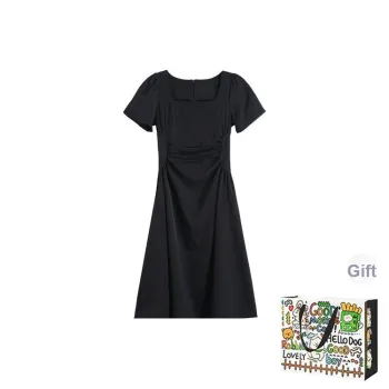 Pzhk Short Sleeved Dress Women's