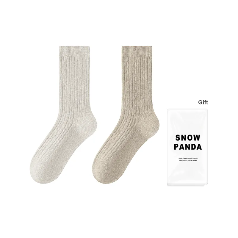 XXLLG Socks Women's Shopping Bag 2 Pack-0