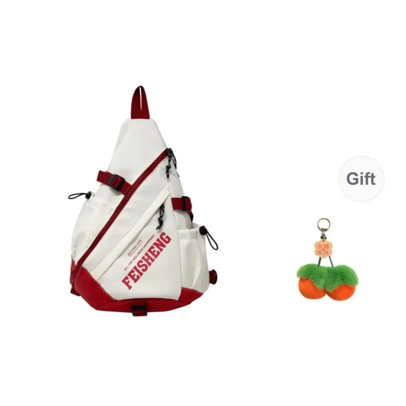 URBAN FOREST Nylon Sling Bag Regular Unisex Multicolor-0