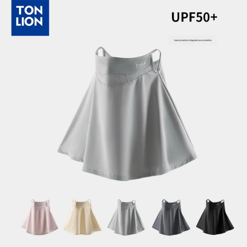 Tonlion Polyamide Sun Protection Masks Unisex-3