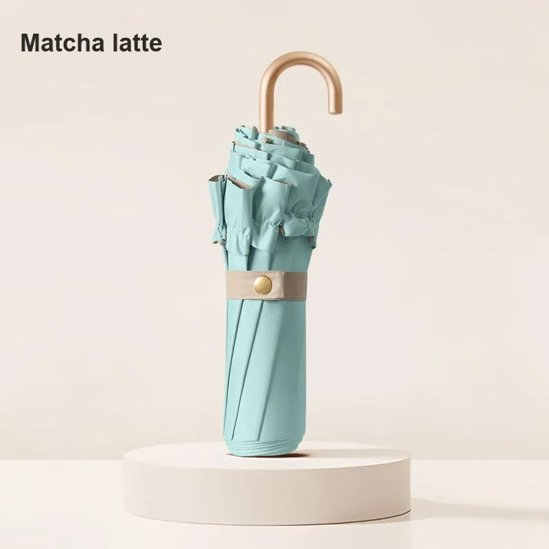 Imono Umbrellas Elegant, Refined, Compact, Lightweight, Minimalist Style, Fashion, Romantic, Dopamine-10