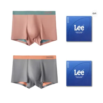 Lee Underwear Gift Box Men's 2 Pack