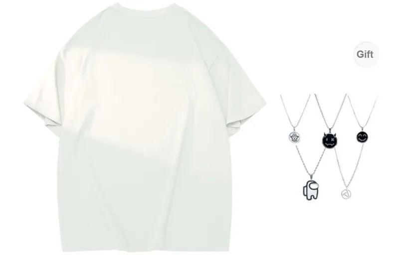 LIGHTNING BEAR T Shirts Unisex-5