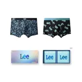 박스 2 2팩 세트 (블루 프린팅+블랙 프린트)