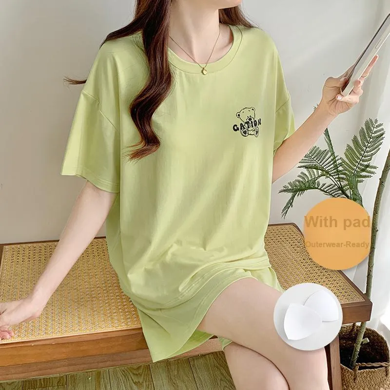 MADALLO Pajama Set Women's Green-3