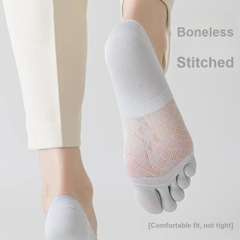 JIAZINI No Show Socks Men's Combo Set-45