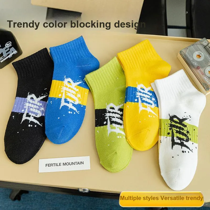 GOSO Men Socks-4