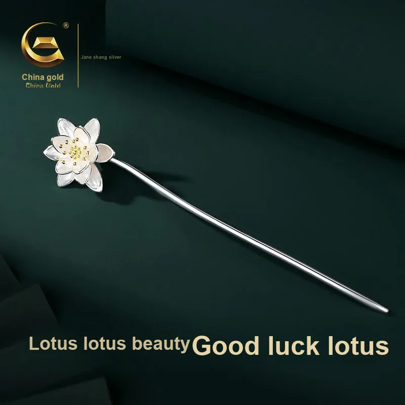ZSY Silver 925 Hairpins Women's-2