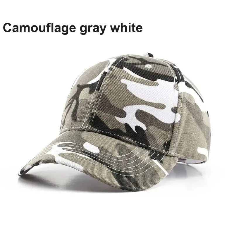 Zhuo Guang Cotton Baseball Caps Unisex-5