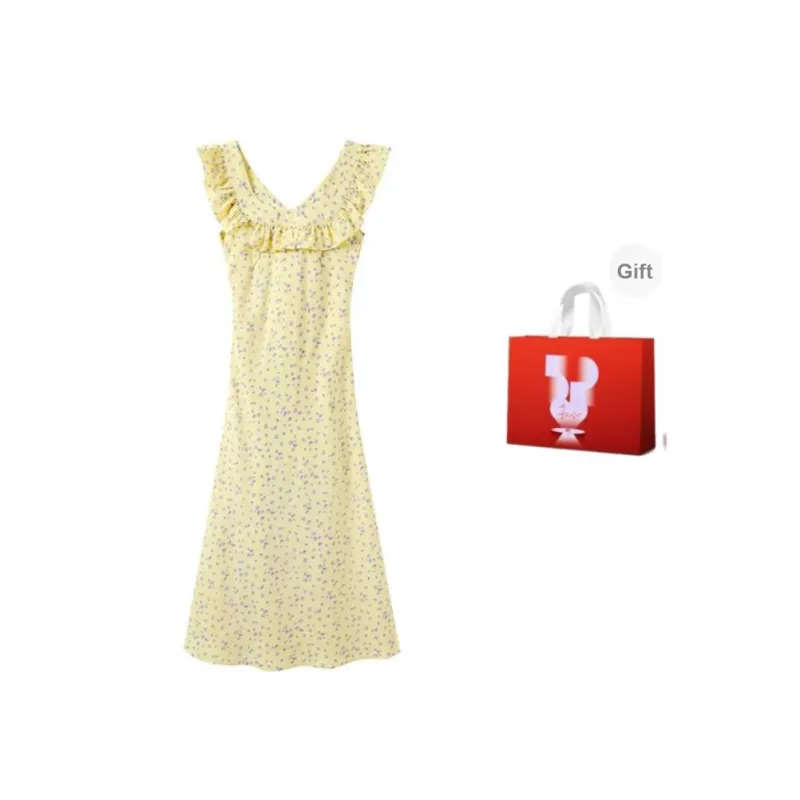 MTHE Slip Dresses Women's-6