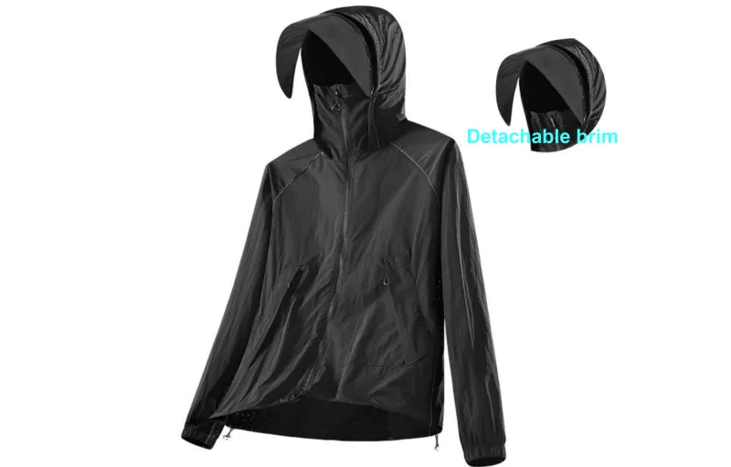 Warrior Huichao Riding The Wind Collection Sun Protection Clothing Unisex-23