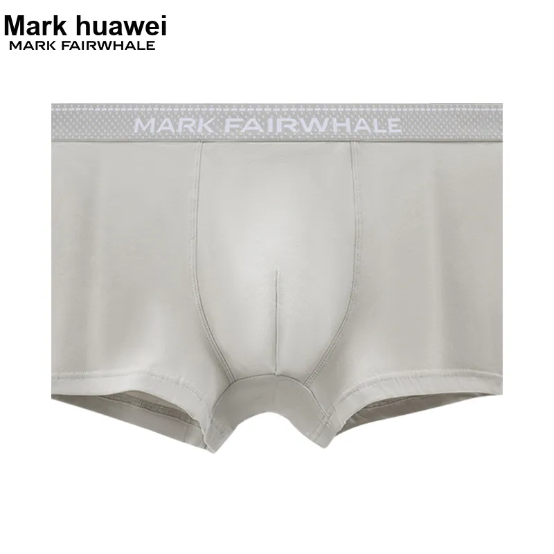 FAIRWHALE Underwear Men's Box 4 Pack