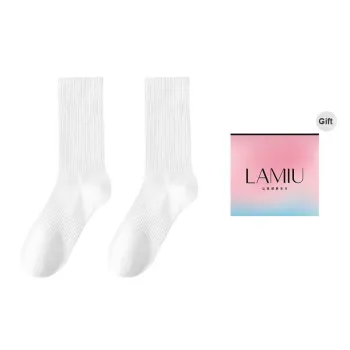 Lan Miao Knee High Socks Unisex Gift Box Combination
