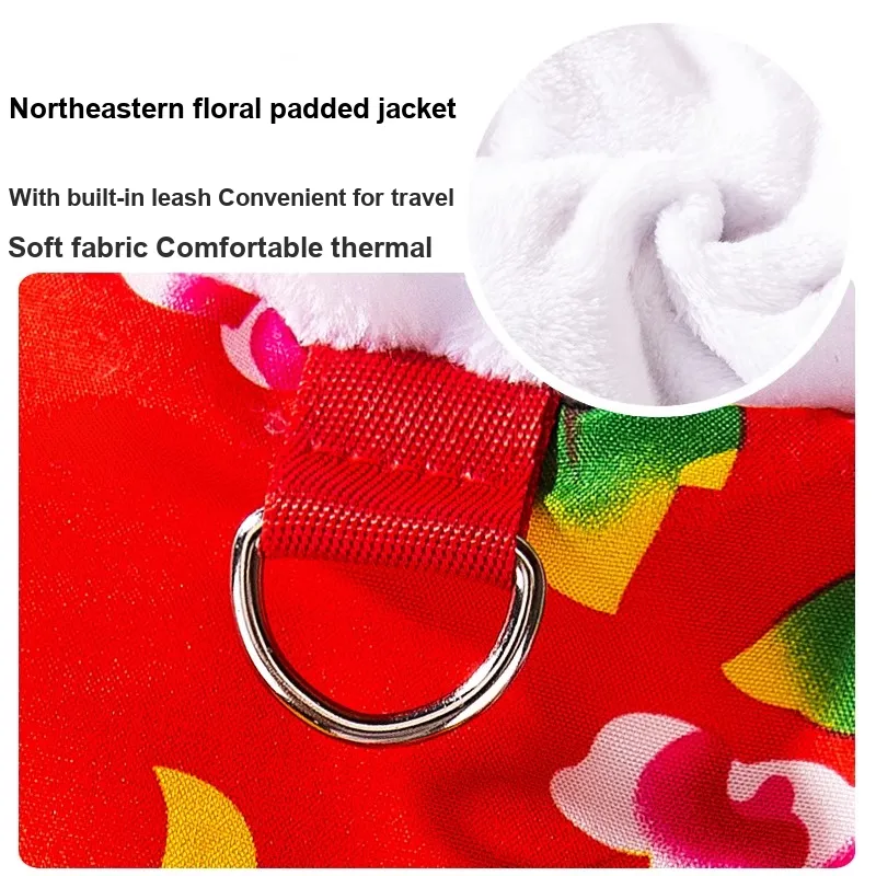 Hippie dogs Pet Clothing-4