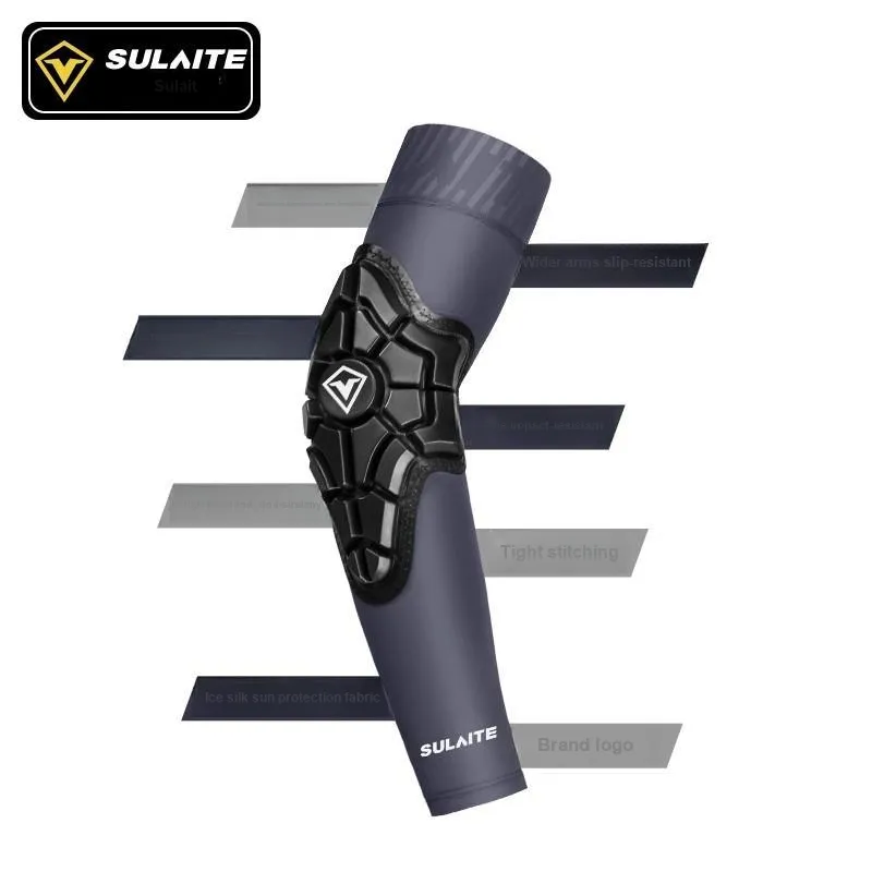 SULAITE Motorcycle Protective Gears Cooling Arm Sleeves-6