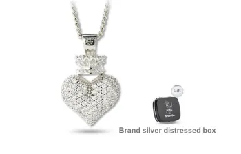 KING BABY Necklaces Women's