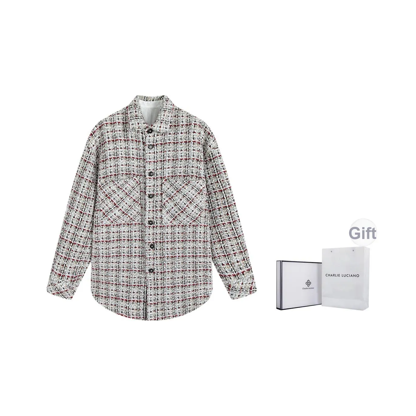Charlie Luciano Shirts Unisex
