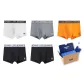5 Pack (Black+Black+White+Dark Gray Green+Orange)