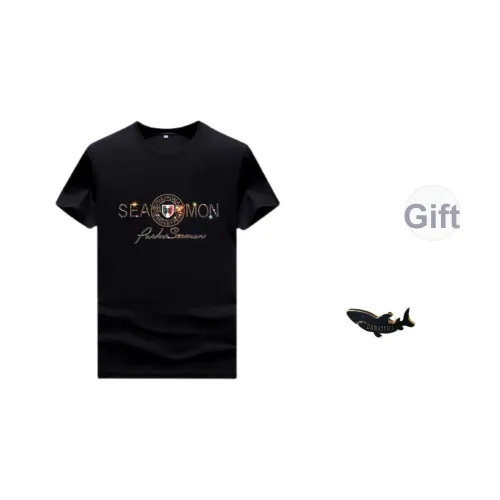 DABAISHA Мужская футболка с коротким рукавом