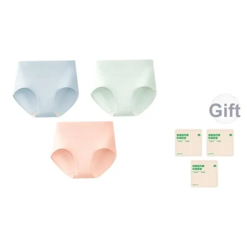 GUNIANGJIA Трусики-бикини Женская Сумка для покупок