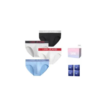 Lee Underpants Men's Gift Box Combination