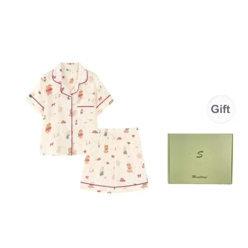 Maultiay Pajama Gift Box Women's