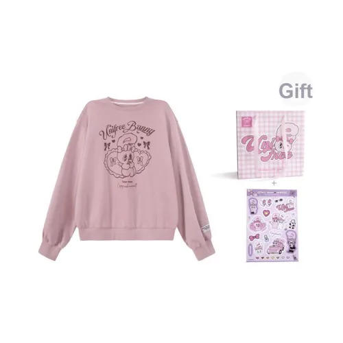 UNIFREE X AISILEXIAOTU Свитшот Женские