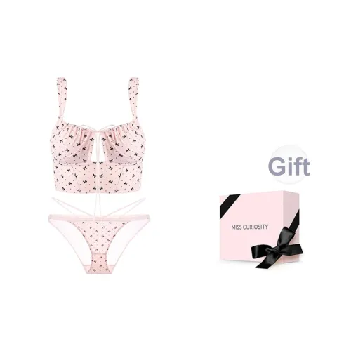 MISS CURIOSITY Комплект нижнего белья для женщин