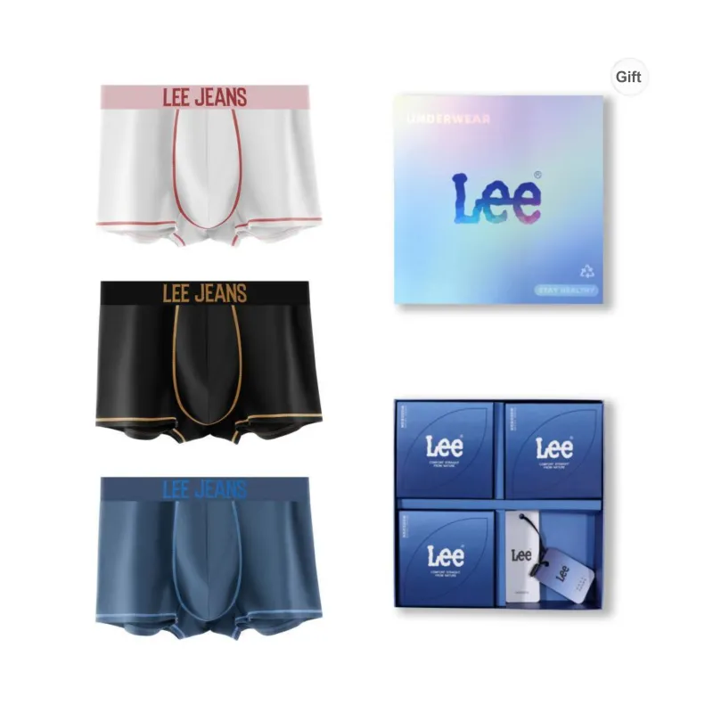 Lee Men Underwear Gift Boxes-6