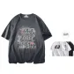 Dark Gray (Includes Random Print T-Shirt)