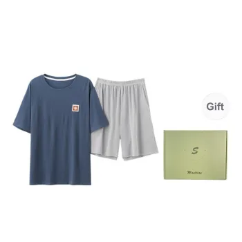 Maultiay Men Pajama Gift Boxes