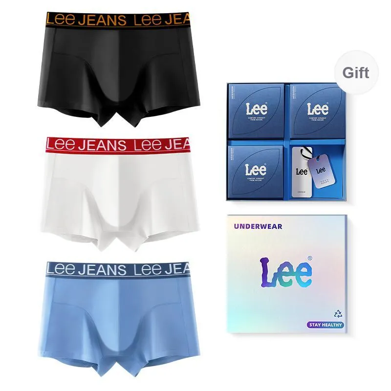 Lee Underwear Gift Box Men's Gift Box Combination-9