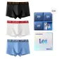 3 Pack (Black+White+Swift Blue)