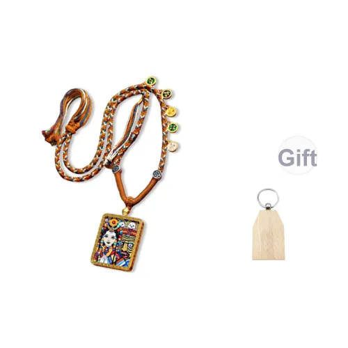 COPI Сплав Ожерелье Унисекс