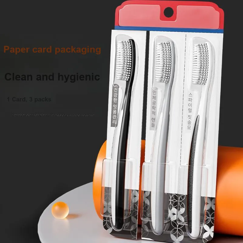 BANNER Toothbrushes Unisex-4