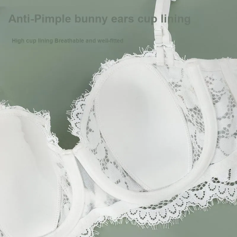 GORRENNO Women's Bras-9