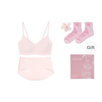 Ubras 25SS Underwear Set Women's