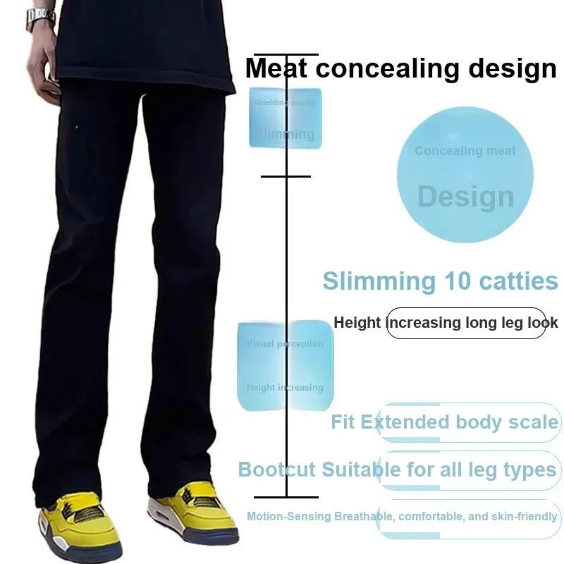 TBSM Jeans Unisex-1