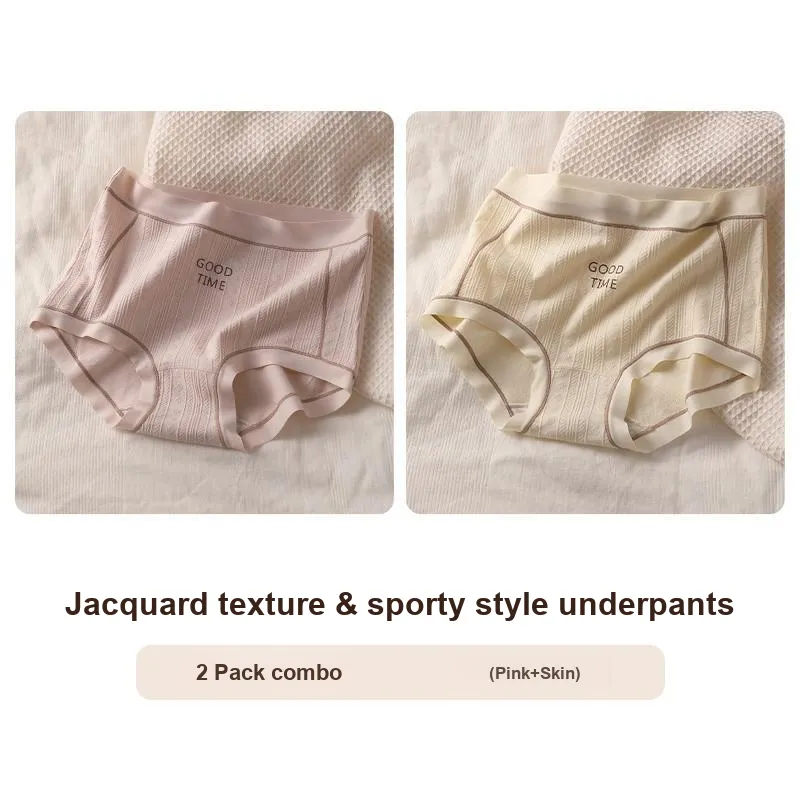 Lan Miao Underpants Women's 2 Pack-17