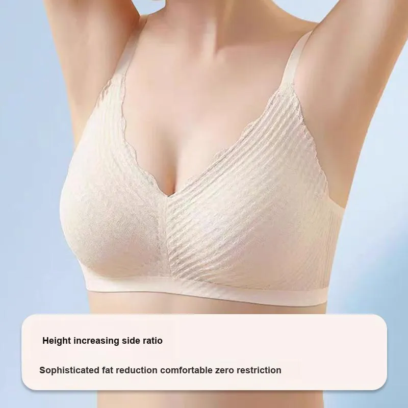 YUZHAOLIN Bra Women's Combo Set-4