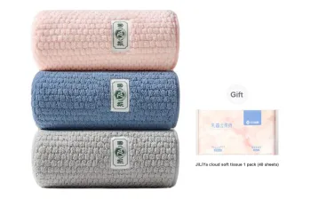 GRACE Facial Towel Practical For Bathing Home And Dormitory Use