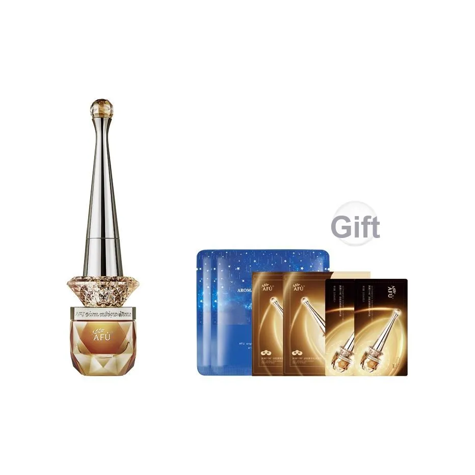 AFU 11 SEED Eye Масло Уменьшение морщин Сыворотка Масло Eye Крем Увлажняющий Уменьшение морщин Под глазами Сумки Укрепляющие 10 мл