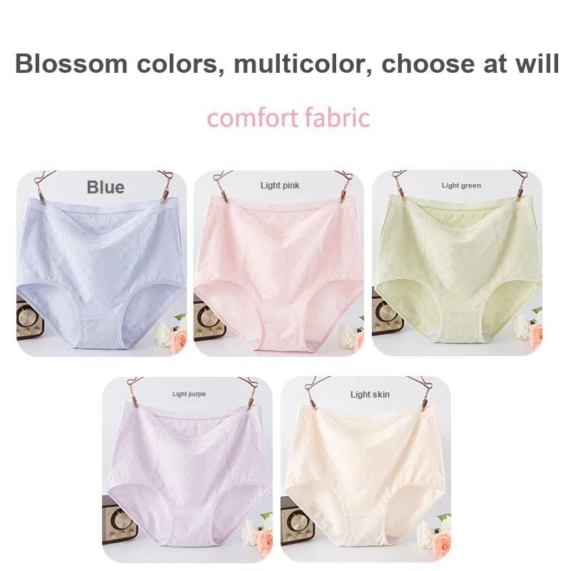 Flowers In Water Underpants Women's-1