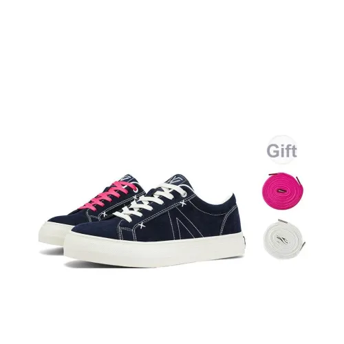 WHITE SANDS Hip Hop Американский уличный стиль Противоскользящий Устойчивый к истиранию Баланс Легкий Дышащий Низкий топ