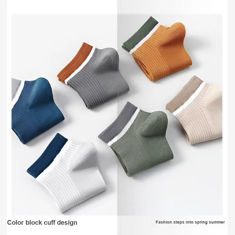 Lanza Men Socks-4