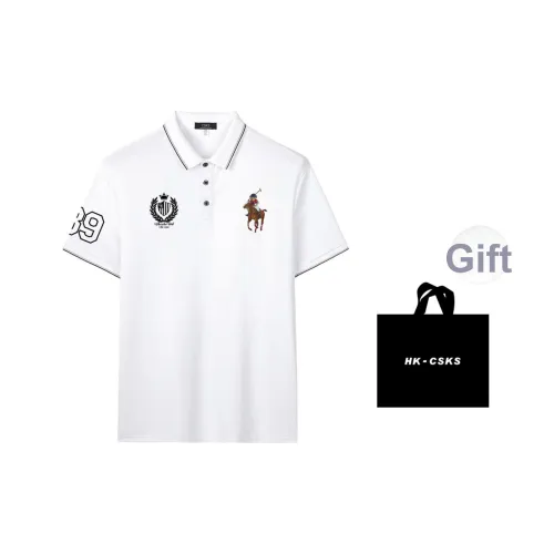 CSKS Унисекс Поло
