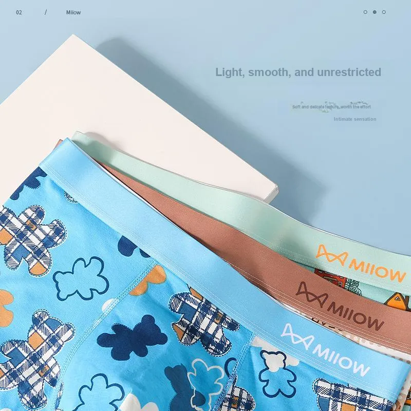 MIIOW Men Underpants-5