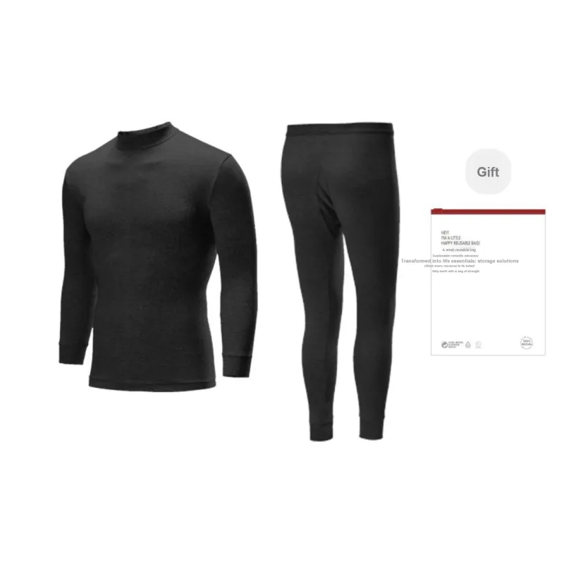 Red Bean Thermal Set Unisex Shopping Bag-3
